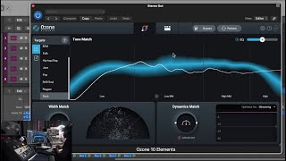 Izotope Ozone 10 elements Mastering Software Suite [upl. by Roxy175]