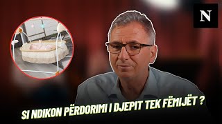 Si ndikon përdorimi i djepit tek fëmijët Ja çfarë thotë ortopedi i shquar Prof Dr Cen Bytyqi [upl. by Kcired]