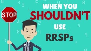 RRSP or TFSA Is It Better To Contribute To TFSA or RRSP [upl. by Laden]