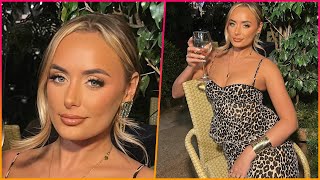 EXCLUSIVE Love Island winner Millie Court claims Joey Essex has a game plan and knows how to put [upl. by Celine477]