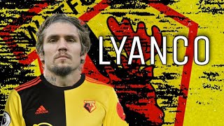 Lyanco  Welcome To Watford • Skills Goals amp Tackles  HD [upl. by Rebmetpes402]