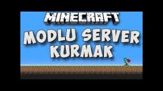 Aternos Modlu Server Kurma Aternos Mod Yükleme [upl. by Nimocks753]