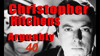 Graham Greene pt2 Ill Be Damned  Christopher Hitchens  Arguably [upl. by Yartnod]