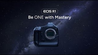 Behold Canon’s Latest Flagship Model the EOS R1  First EOS RSeries FullFrame Camera [upl. by Schnell]