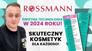 ALARM W ROSSMANN❗️EFEKT BOTOKSU ZA MNIEJ NIZ 30 ZŁ który pokocha każdy [upl. by Hasina884]