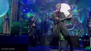 Placebo  20th Century Boy Feat David Bowie The Brit Awards 1999 HD [upl. by Anelim180]