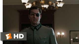 Valkyrie 411 Movie CLIP  We Have to Kill Hitler 2008 HD [upl. by Stetson]