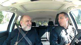 Wisdom on Wheels  Episode 10  Archbishop Michael [upl. by Longo]