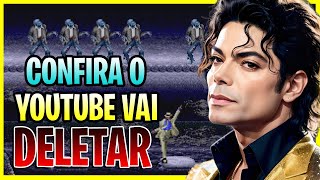 MOONWALKER MEGA DRIVE GAMEPLAY ATÉ ZERAR [upl. by Nitnerb]