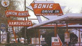 Sonic DriveIn The Speed of Sound  Life in America [upl. by Stefanac]