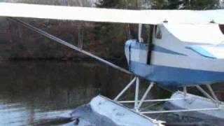 CIEOG Ultralight Airplane 4 Season Flying [upl. by Ycat]