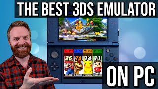 The Best Nintendo 3DS Emulator on PC Citra Install Guide  Tutorial  How to [upl. by Mide]