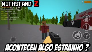 WithstandZ  Trocando ideia com a galera e olha no que deu [upl. by Clayson]