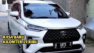 REVIEW NEW VELOZ 15 TH 2022 KILOMTER 21 RIBU ORIGINAL NOL SEPET NYARIS SEPERTI BARU [upl. by Nebe]