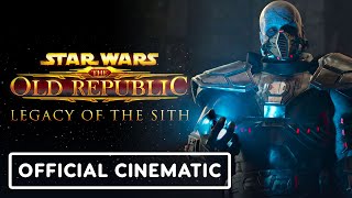 Star Wars The Old Republic Legacy of the Sith  Official Cinematic Trailer [upl. by Anoed163]