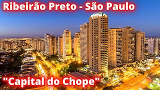 CONHEÇA RIBEIRÃO PRETO A CAPITAL DO CHOPE EM SÃO PAULO AQUI NO Cidades amp Cia [upl. by Gretchen405]