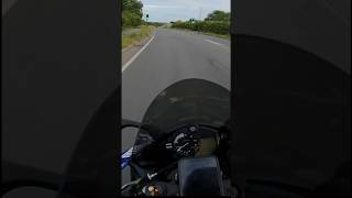 Yamaha R6 Ride Home From Bike Night motorcycle bikelife yamaha [upl. by Aerua52]