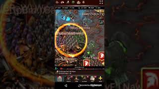 Game of War Super Wonder with Ctesse ONE  and DV August 2017 SW Winners [upl. by Mellar]