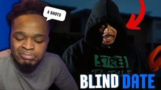 HE GOT HIS OWN FLOW 🔥 ComptonAssTG  Blind Date Official Music Video ProdBy Gwiz  REACTION [upl. by Anoirb]