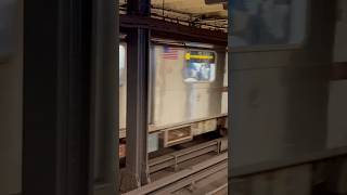 Woodlawn bound R142 4 train arriving  Brooklyn BridgeCity Hall [upl. by Aynotahs]