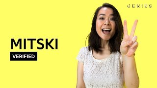 Mitski quotNobodyquot Official Lyrics amp Meaning  Verified [upl. by Atilrep484]