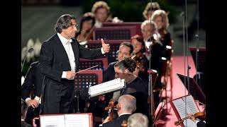 Riccardo Muti GVerdi OTELLO Atto Primo LIVE Orchestra del Teatro dellOpera di Roma 6 Dicembre 2008 [upl. by Velma]