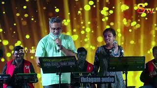 VIKRAM  SPB CHARAN amp MATHANGI AJITHKUMAR  LIVE  VANITHAMANI VANAMOHINI  KAMALHASSAN  VAIRAMUTHU [upl. by Boote271]