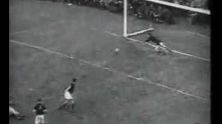 Finale 1954  Rahn schießt Rahn schießt TOOR [upl. by Sitoiyanap]