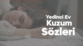 yedinciev  Kuzum Sözleri [upl. by Hoseia]