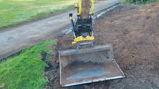 Engcon after 3 weeks and why I went for engcon after having rototilt [upl. by Polash]