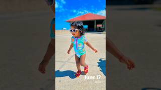 Spring Break A day in beach shorts shortvideo youtubeshorts viral beach beachlife [upl. by Khalsa]