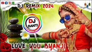 Dj Momi Ko Agyo Pasnd Kajol Babi KMarwadi Dj Remix Song 2024Dj Banti Kanota [upl. by Anaul206]