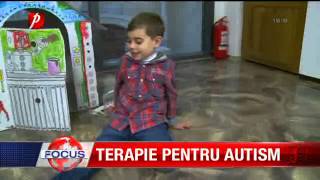 Terapie pentru autism  Autismaricaro [upl. by Kiernan]