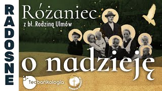 03082024 sobota 2030 Różaniec z bł Rodziną Ulmów o nadzieję [upl. by Filberto]