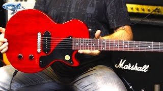 Gibson 2015 Les Pauls  Special vs Junior  the official Chappers amp the Capt Review [upl. by Barber]