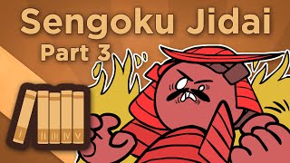 Warring States Japan Sengoku Jidai  Warrior Monks of Honganji and Hiei  Extra History  Part 3 [upl. by Noved]