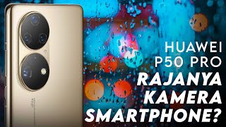 Rajanya Fotografi di Smartphone  Huawei P50 Pro Resmi Indonesia [upl. by Florine]