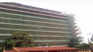 Update on the New Ruparelia group mega project in bukoto  kabira country 350 apartment [upl. by Modla]