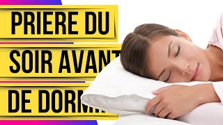 Priere du soir avant de dormir Psaume 23 1 46 62 116Psaumes pour DormirLes Psaumes Puissants [upl. by Atazroglam]