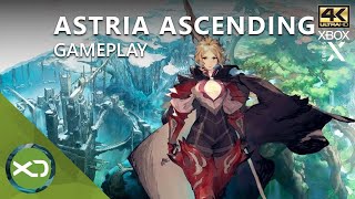 Astria Ascending  Gameplay [upl. by Lunneta]