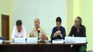 Debate de Candidatos Elecciones Municipales Guadix 2015 [upl. by Ahsimat]