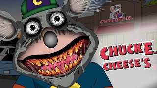 3 True CHUCK E CHEESE HORROR STORIES ANIMATED [upl. by Rehtul634]