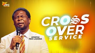 CROSSOVER SERVICE [upl. by Drucilla]