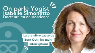 1ère cause de burnout  les multiinterruptions [upl. by Arika]