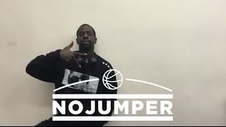 No Jumper  The Antwuan Dixon Interview [upl. by Attelrahc]