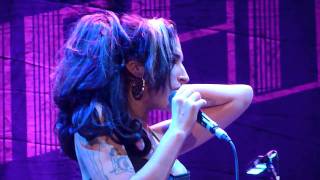 Amy Winehouse  Back To Black Live Belgrade 18062011 drunk or stoned RIP 23072011 † [upl. by Mandeville331]