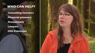 Taxes and Business Considerations for Your Forestland [upl. by Nyltak961]