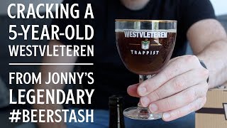 Westvleteren XII tasted at five years old  The Craft Beer Channel [upl. by Cadal]