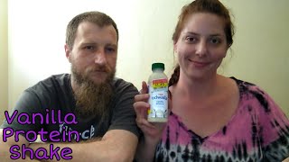 Odwalla Vanilla Protein Shake [upl. by Octave]