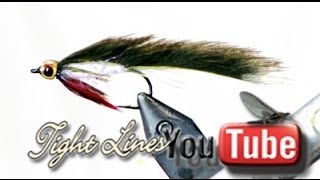 Piettes pine squirrel streamer [upl. by Danita462]